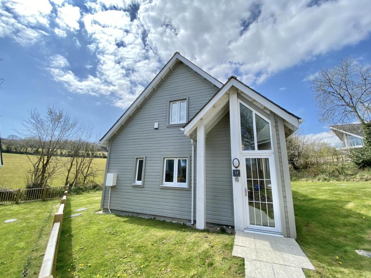 Luxurious 4 Bedroom New England Style Villa - Trewhiddle V17 St Austell Exteriér fotografie