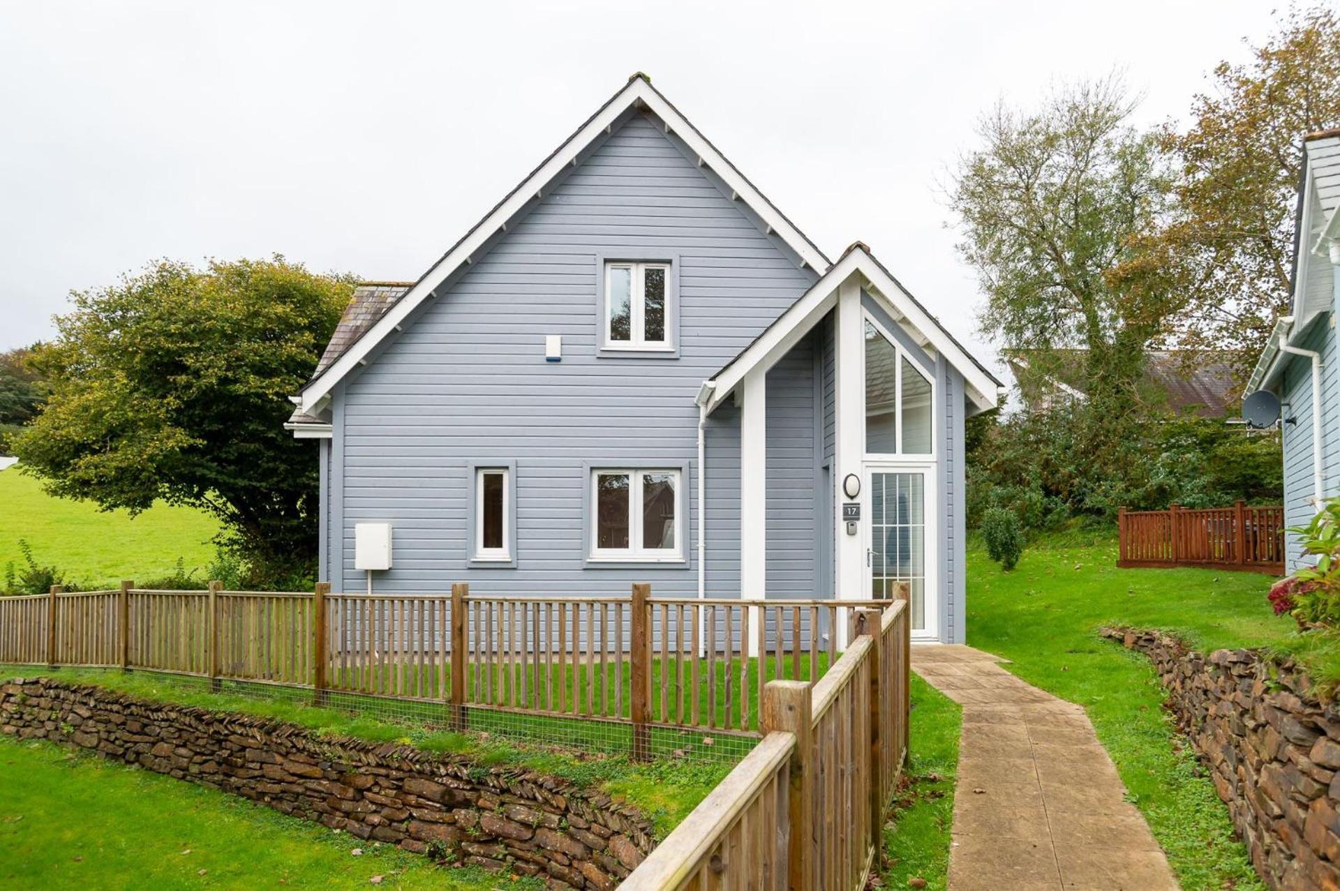 Luxurious 4 Bedroom New England Style Villa - Trewhiddle V17 St Austell Exteriér fotografie