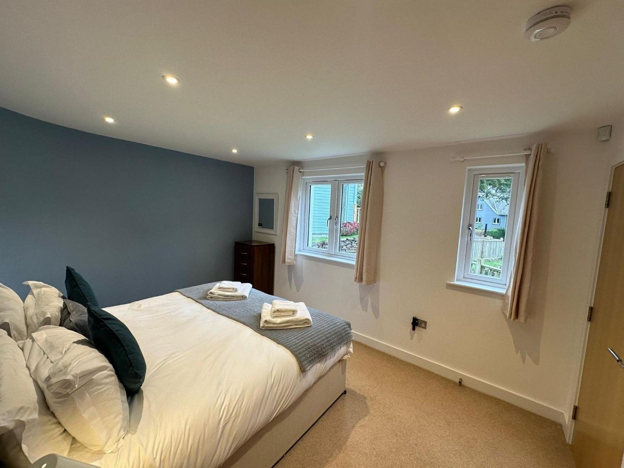 Luxurious 4 Bedroom New England Style Villa - Trewhiddle V17 St Austell Exteriér fotografie